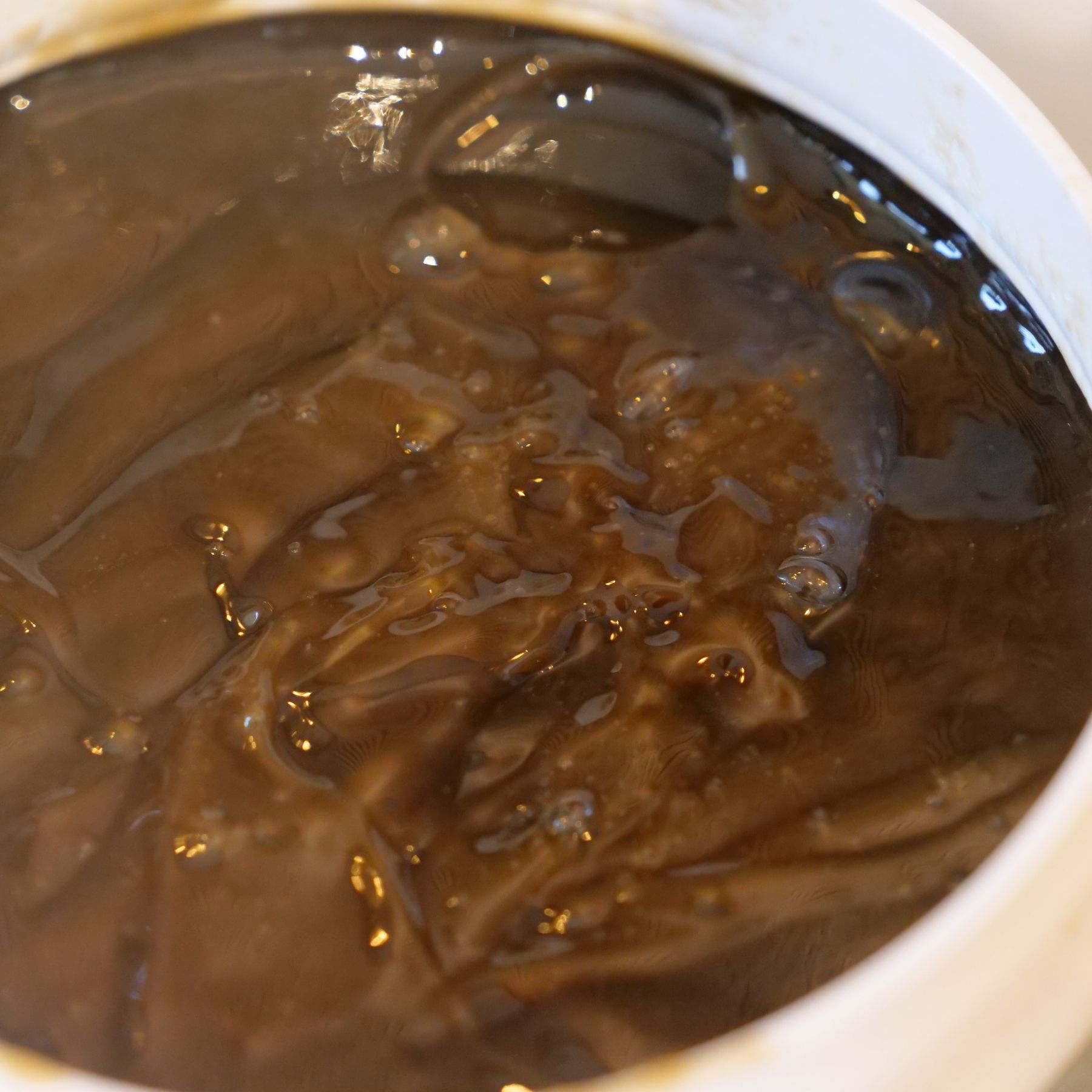 Savon noir en pâte à l'huile d'olive - Nettoyant multiusage - 1 kg