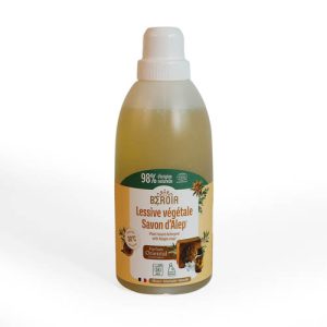 Lessive liquide au savon d'Alep parfum oriental - 1L